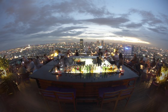 Image: Banyan Tree, Bangkok
